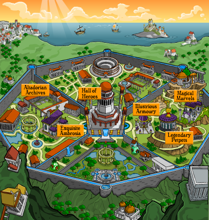 Neopets/Altador — StrategyWiki, the video game walkthrough and strategy guide wiki