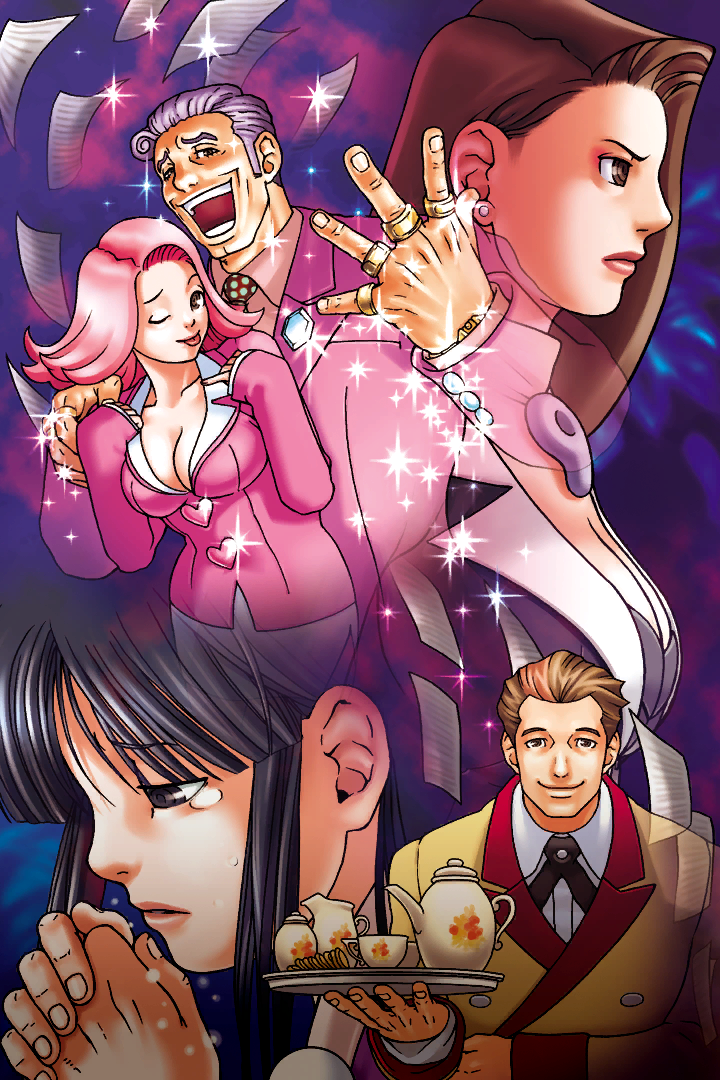 Phoenix Wright Ace Attorney Episode 2 Turnabout Sisters Strategywiki The Video Game Walkthrough And Strategy Guide Wiki