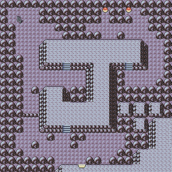 Pokémon Gold and Silver/Union Cave — StrategyWiki, the video game  walkthrough and strategy guide wiki