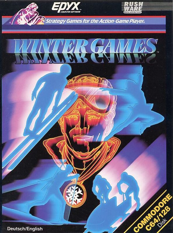 Winter Games — StrategyWiki | Strategy guide and game reference wiki