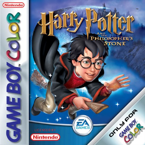 Harry Potter and the Philosopher's Stone (Game Boy Color) — StrategyWiki