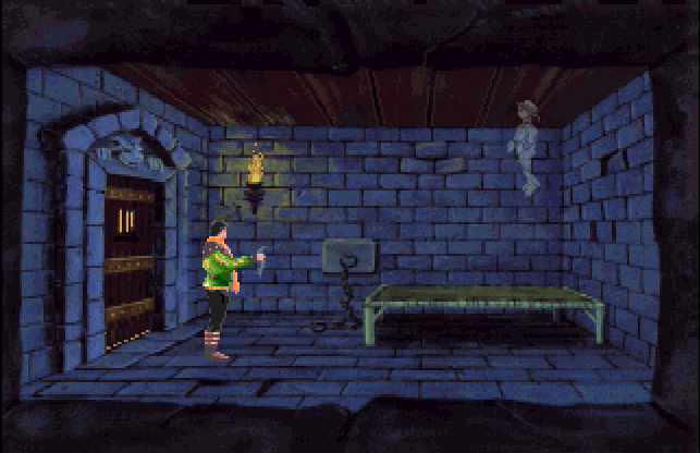 File:KQ6 Castle Dungeon Cell with Little Boy Ghost.png