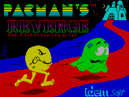 Pac-Man's Revenge title screen.png