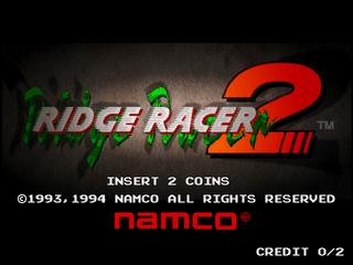 File:Ridge Racer 2 title screen.jpg