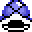 Blue Koopa shell