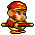 SonSon II sprite player.png
