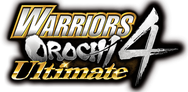 File:Warriors Orochi 4 Ultimate logo.png