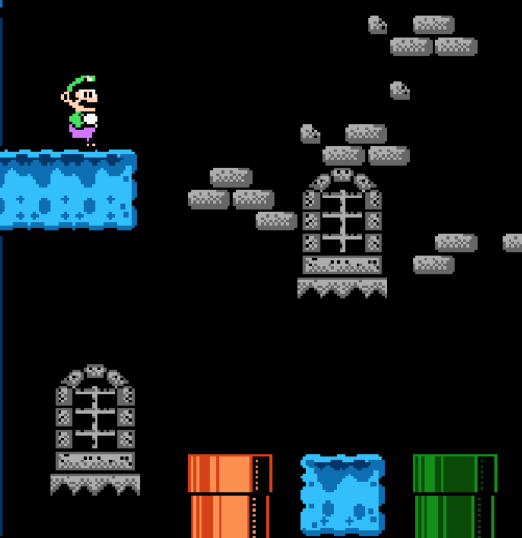 File:Mario is Missing! Door pipes Luigi.png