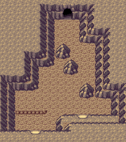 Pokémon Ruby and Sapphire/Seafloor Cavern — StrategyWiki