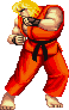 Ken Masters, Street Fighter Wiki