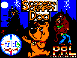File:Scooby-Doo and Scrappy-Doo title screen (Amstrad CPC).png