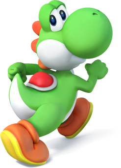 Super Smash Bros. for Nintendo 3DS Wii U Yoshi.png