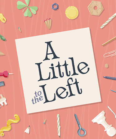 File:A little to the left logo.jpg