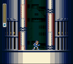 File:Mega Man X SS4 Stage Start.png