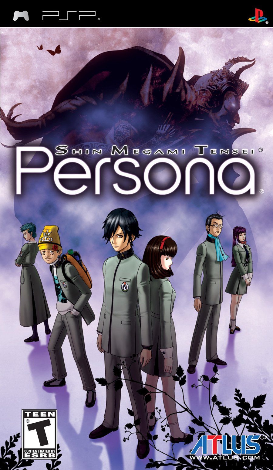 How the Persona Games Are Connected to Shin Megami Tensei