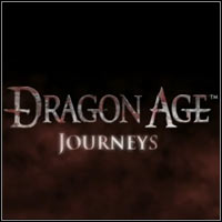 Box artwork for Dragon Age Journeys.
