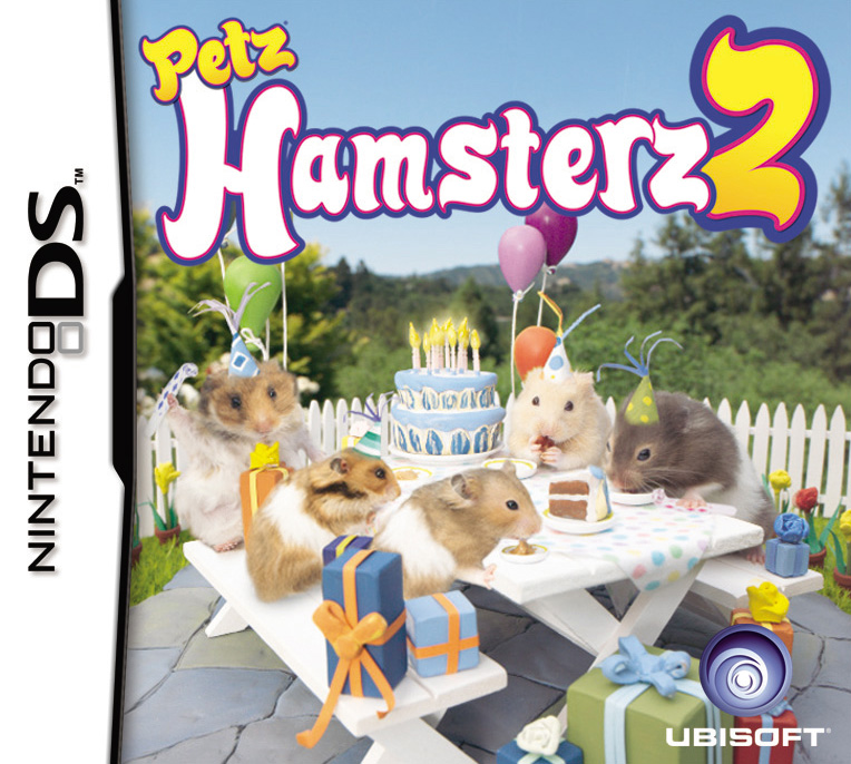 Hamsterz Life - Nintendo DS