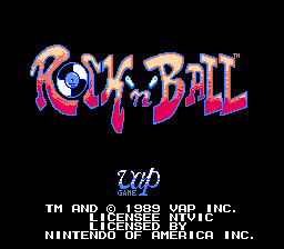 File:Rock n Ball NES title.png