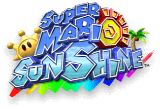 File:Super Mario Sunshine logo.png
