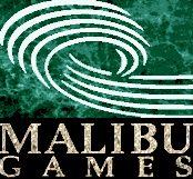 Malibu's company logo.