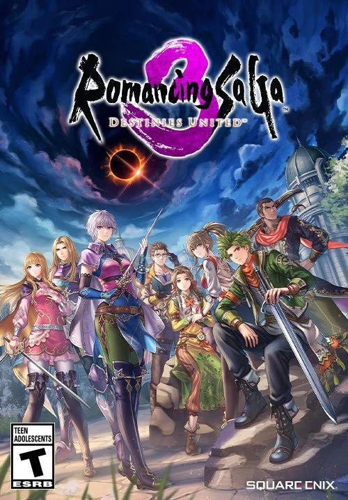 Romancing SaGa 3: Destinies United — StrategyWiki | Strategy guide and ...
