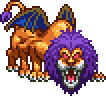 File:DW3 monster SNES Lion Head.png