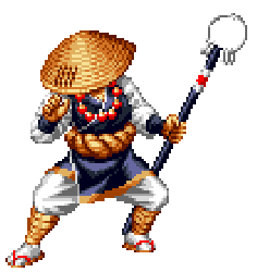 Fatal Fury 3/Hidden Desperation — StrategyWiki