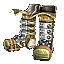 Ys Origin item banded boots.png