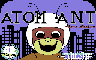 File:Atom Ant title screen (Commodore 64).png