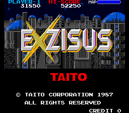 Exzisus title screen.png