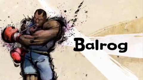 Street Fighter Character Reference  Street fighter characters, Street  fighter, Balrog street fighter