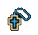Castlevania III password icon-cross.png