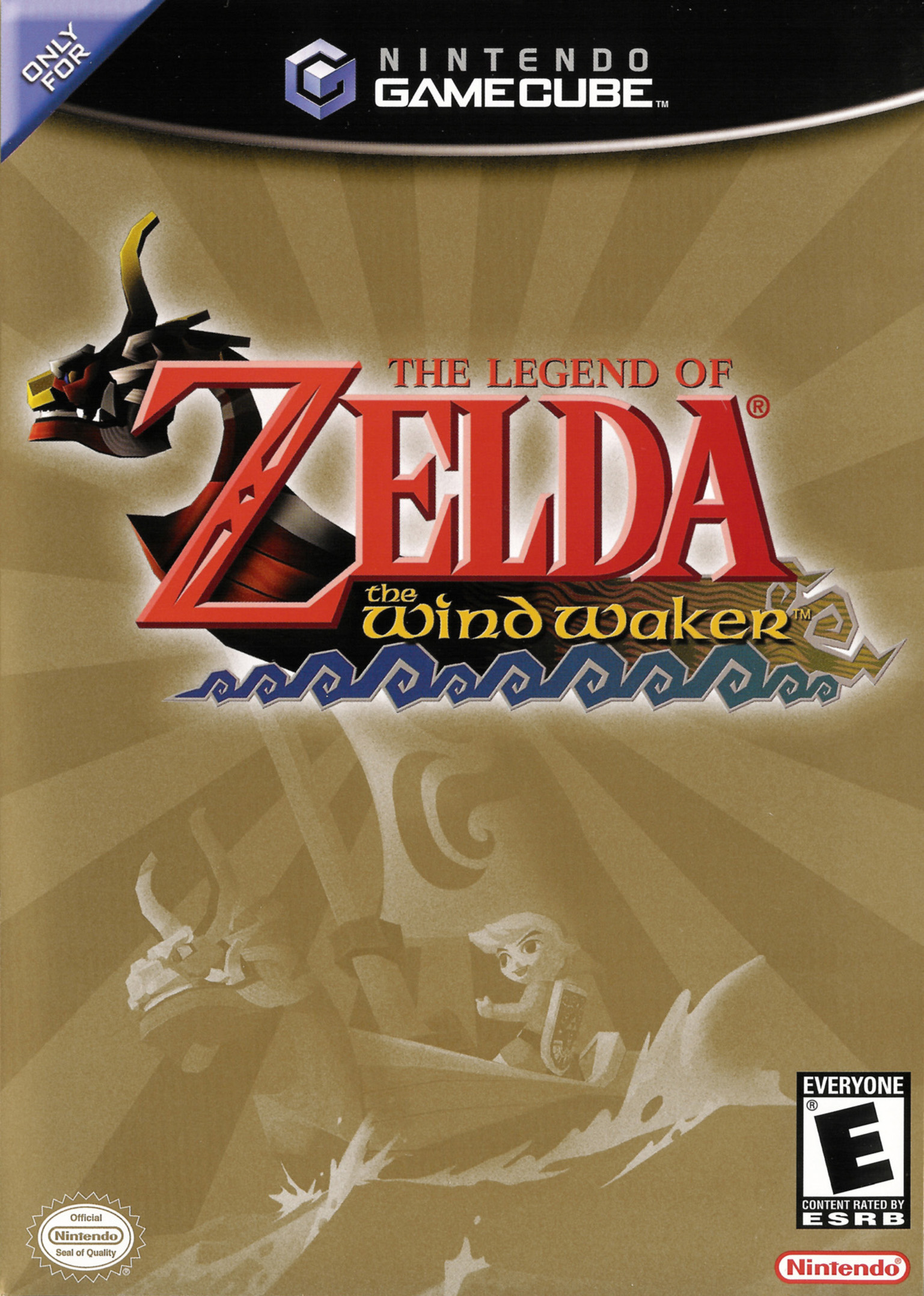 The Legend of Zelda: Wind Waker (прохождение) 