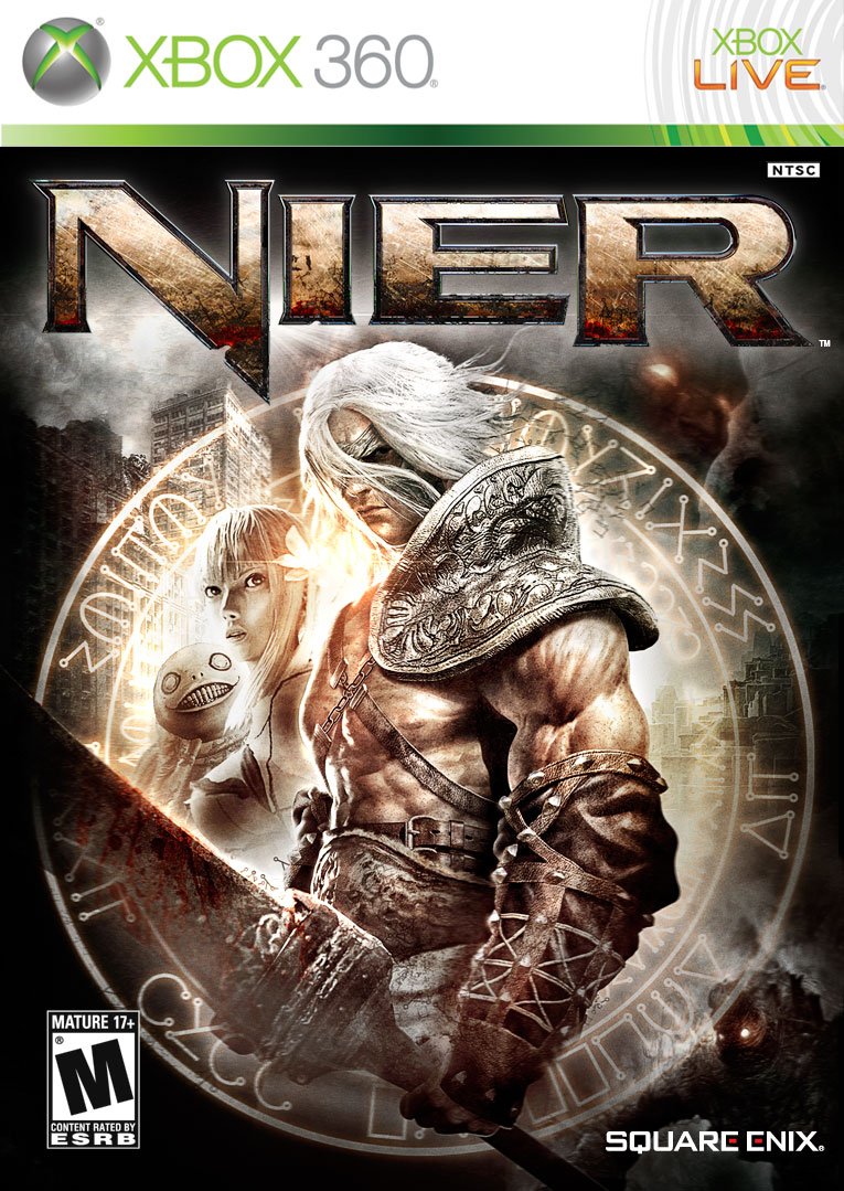 NieR Gestalt — StrategyWiki | Strategy guide and game reference wiki