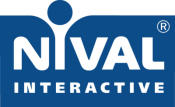 Nival Interactive's company logo.