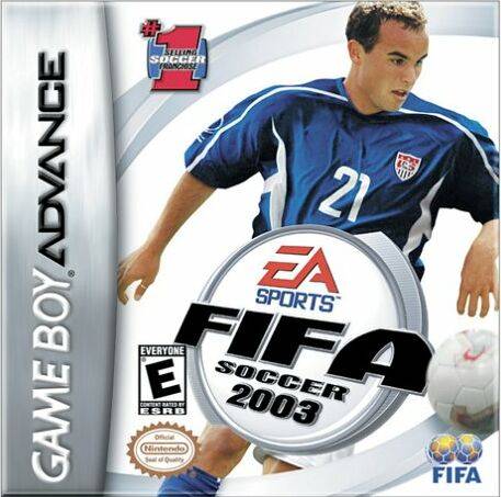 FIFA Football 2003 - Wikiwand