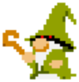 Rainbow Islands enemy gnome.png