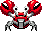 File:Sonic Crabmeat sprite.png