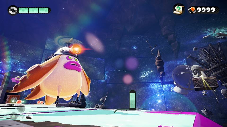 Splatoon/Inkvisible Avenues — StrategyWiki | Strategy guide and game ...