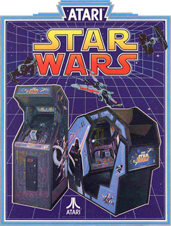 Box artwork for Star Wars.