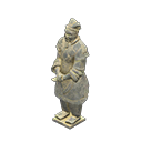 File:ACNH Warrior Statue Genuine.png