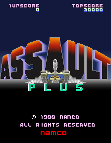 File:Assault Plus title screen.png