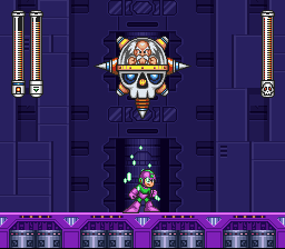 Mega Man 7/Wily Stage 4 — StrategyWiki, the video game walkthrough and strategy guide wiki