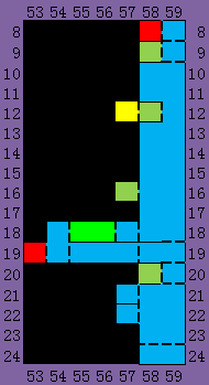 Castlevania SotN area map Outer Wall.png