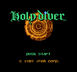 File:Holy Diver FC title.png