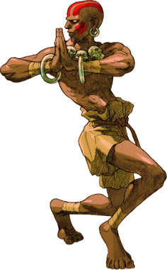 Mech Zangief, Street Fighter Wiki