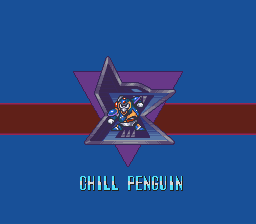File:Mega Man X Chill Penguin Title.png