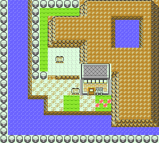 Pokemon GSC map Cinnabar Island.png