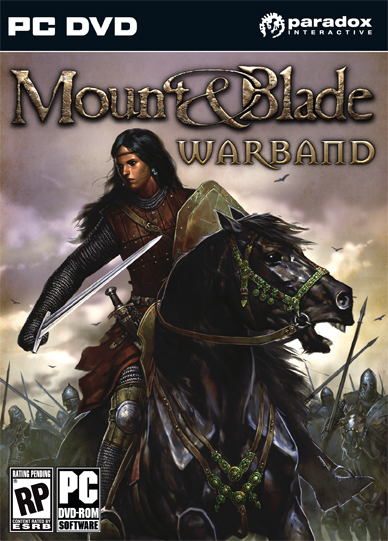 File:Mount&Blade Warband box.jpg — StrategyWiki | Strategy guide and