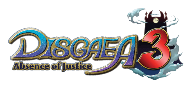 File:Disgaea 3 logo.png